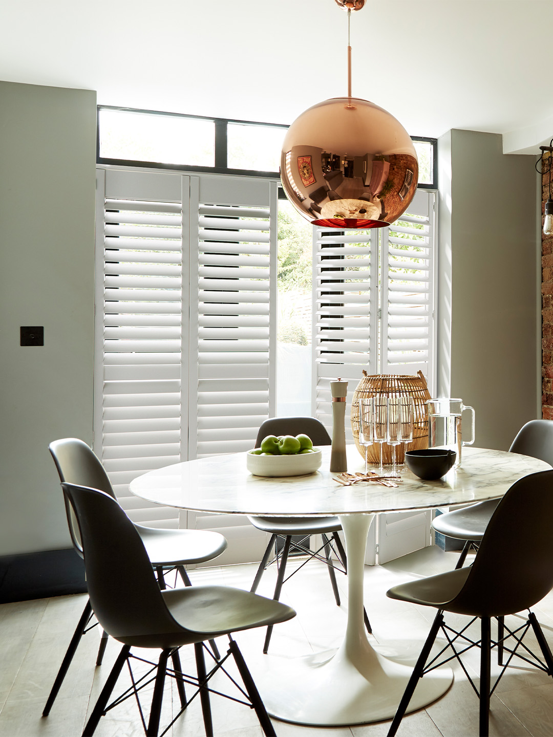 Georgia range shutters
